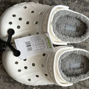 CROCS Lined